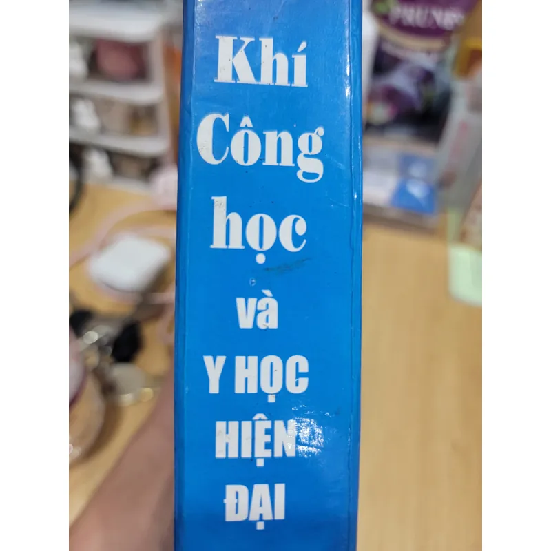 Khí công học và y học hiện đại  728501