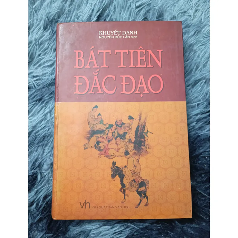 Bát Tiên đắc đạo (Khuyết danh) 739719