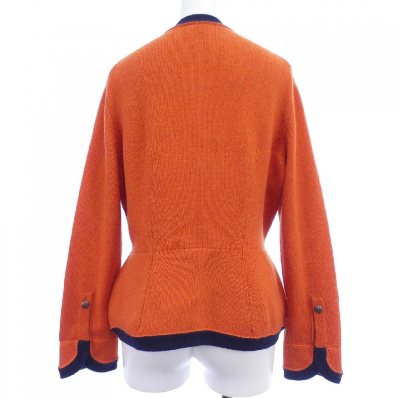 【Mã giảm giá】Áo cardigan CHANEL 641297