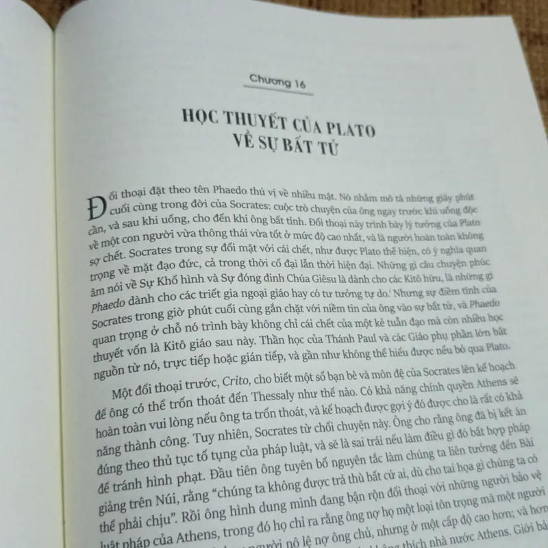 Lịch sử triết học Tây phương của Bertrand Russell  574432