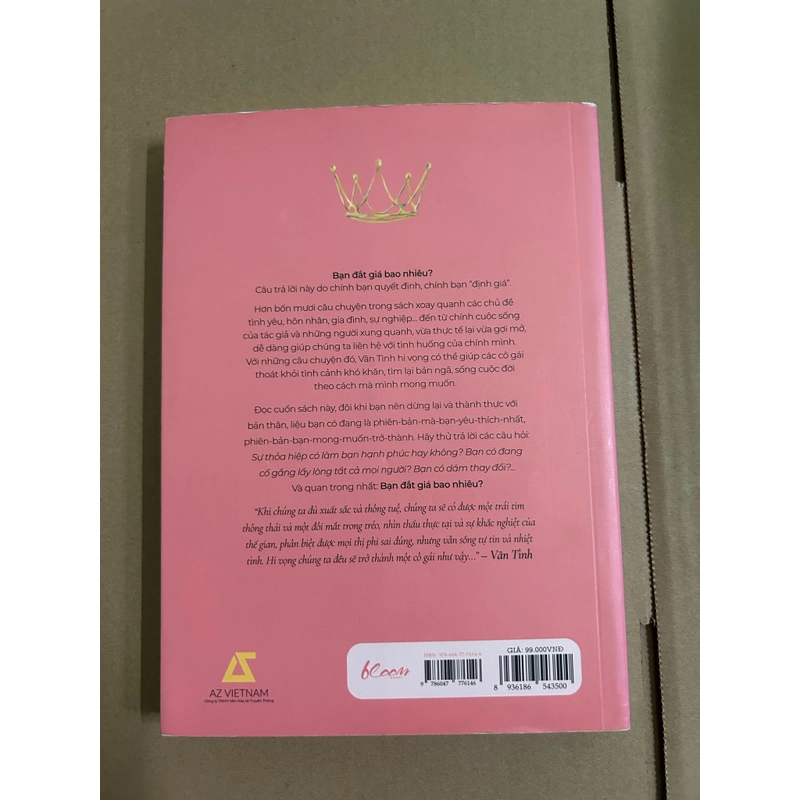 Bạn đắt giá bao nhiêu? 473946