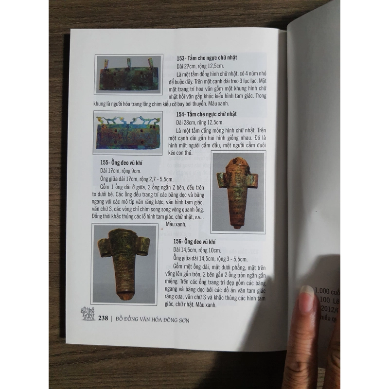 Đồ đồng văn hóa Đông Sơn 469568