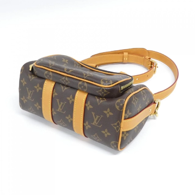 Túi Boston Louis Vuitton Monogram Archive Keepall Cargo 25 25cm M14981 614484