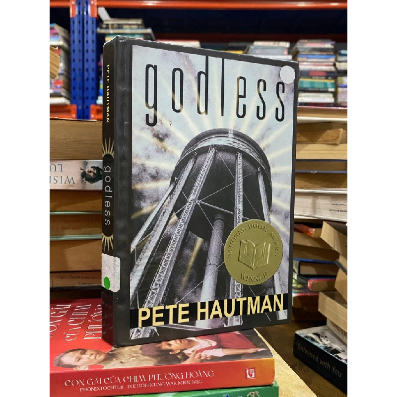 Godless - Pete Hautman 498585