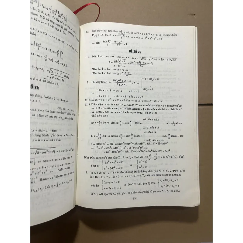 Ba Thập Kỉ Đề Toán 976789