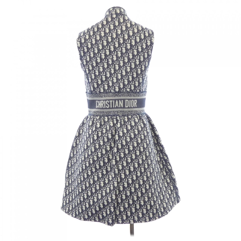 Đầm ngắn CHRISTIAN DIOR DIORVIERA 143R04A4040 - Hàng hiệu Authentic 810377