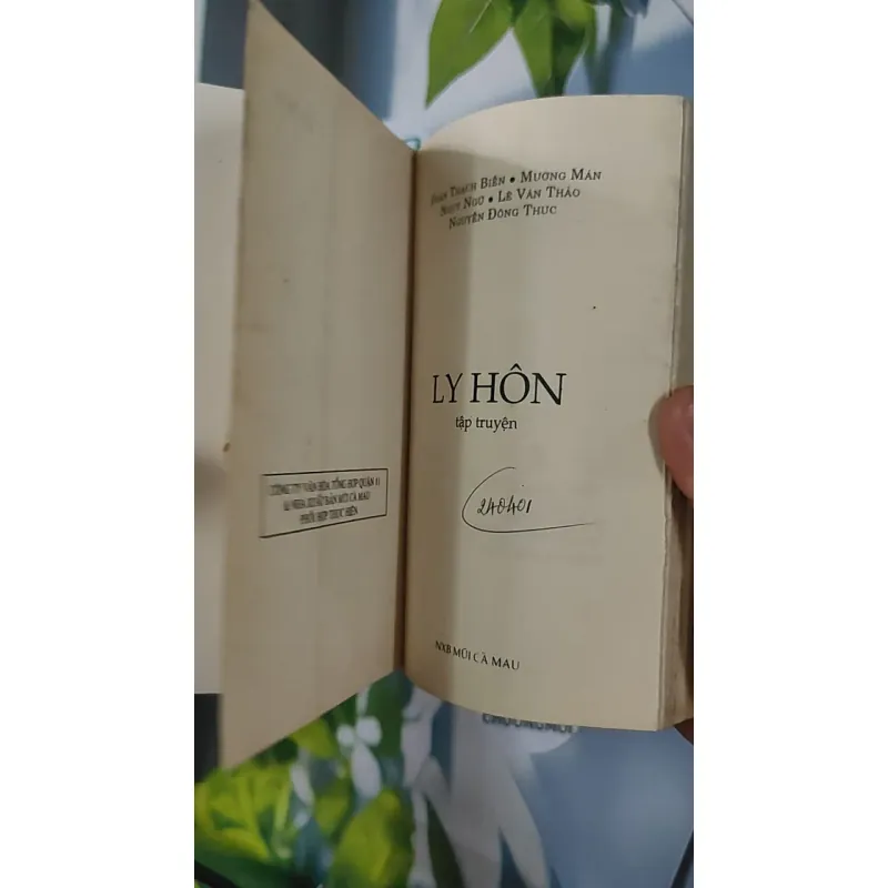 [XƯA] Ly Hôn (1997) 798394