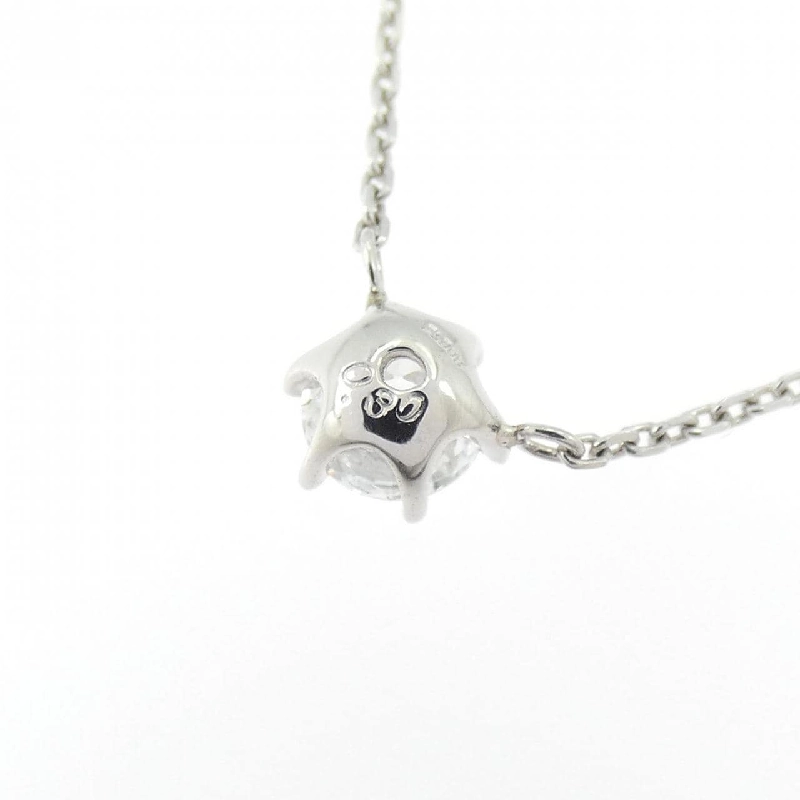 Dây chuyền kim cương PT900/PT850 0.30CT E SI2 3EXT - Hàng hiệu Chính hãng 871882