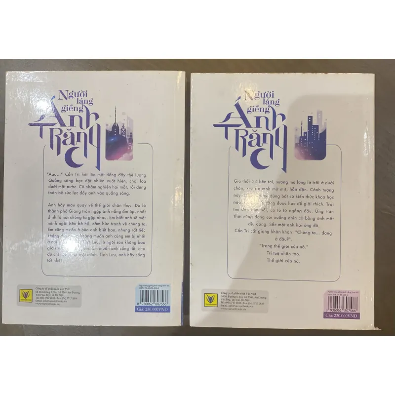 Người láng giềng ánh trăng- Đinh Mặc 785874