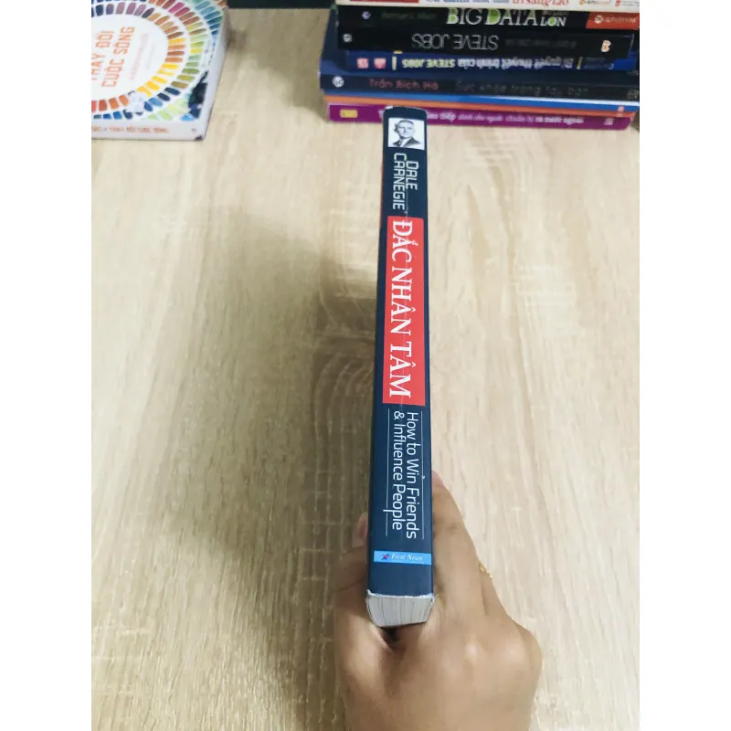 ĐẮC NHÂN TÂM - cuốn sách hay nhất mọi thời đại  1003968