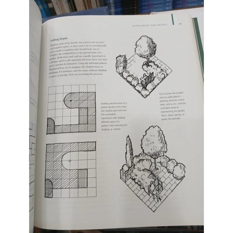 THE ESSENTIAL GARDEN DESIGN WORKBOOK (SỔ TAY THIẾT KẾ SÂN VƯỜN THIẾT YẾU) 751682