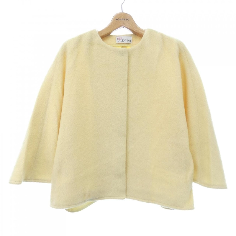 【Mã giảm giá】Red Valentino RED VALENTINO Áo choàng 633635