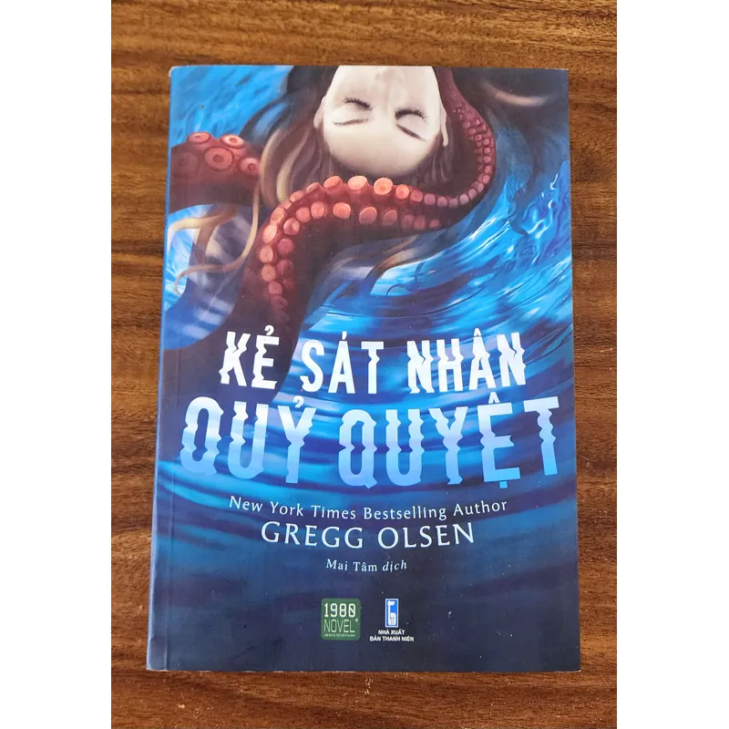 Tiểu thuyết KẺ SÁT NHÂN QUỶ QUYỆT - Gregg Olsen (670 trang) 734981