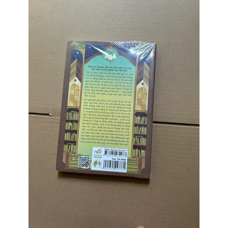 Cuốn sách hoang dã - Juan Villoro 734324