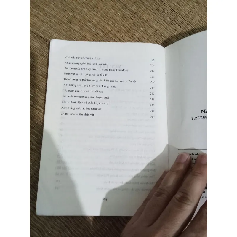 Mạn Đàm Về Hồng Lâu Mộng  1022259