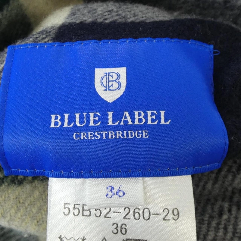 BLUE LABEL CRESTBRIDGE - Áo khoác hàng hiệu Authentic 809523