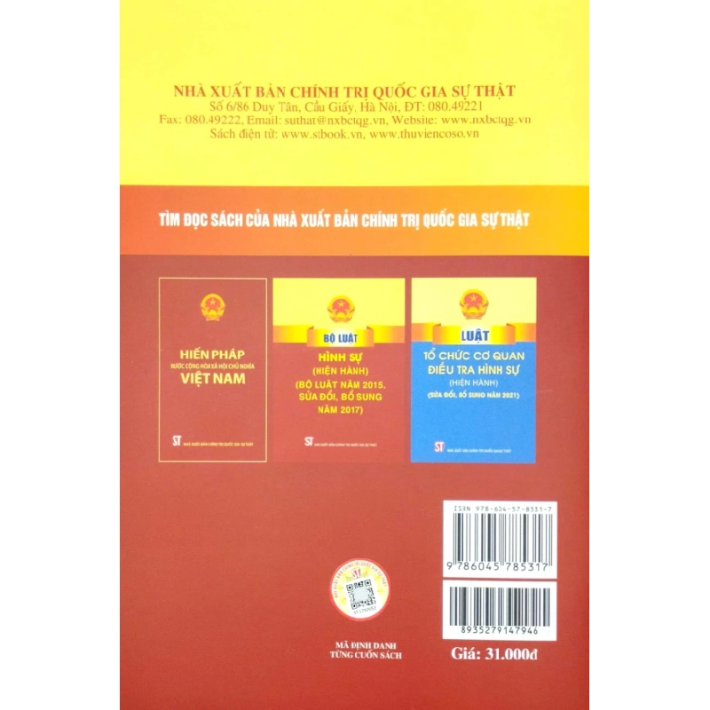 Luật Giám Định Tư Pháp (Hiện Hành) (Sửa Đổi, Bổ Sung Năm 2018, 2020) - Quốc Hội 282267