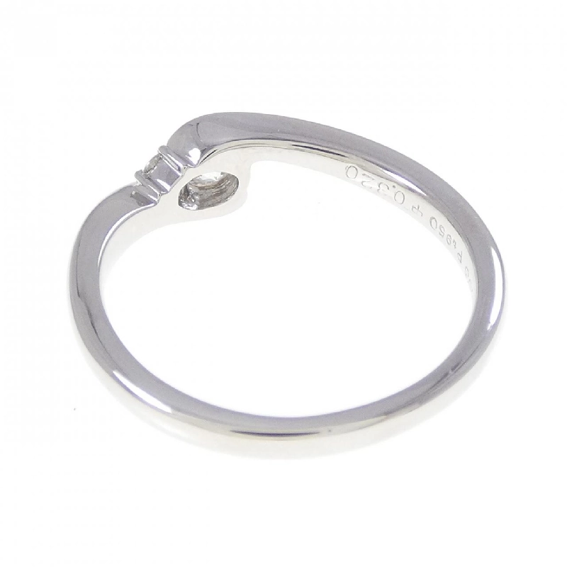 Nhẫn kim cương PT950 0.320CT 667276