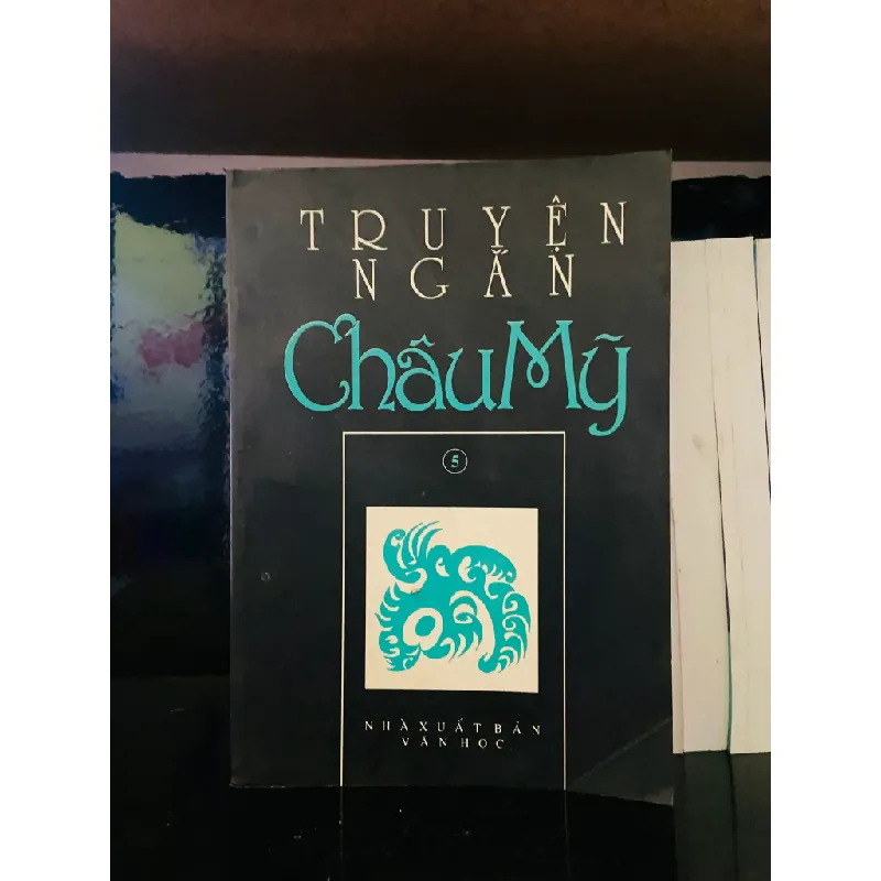 Truyện ngắn Châu Mỹ 556351