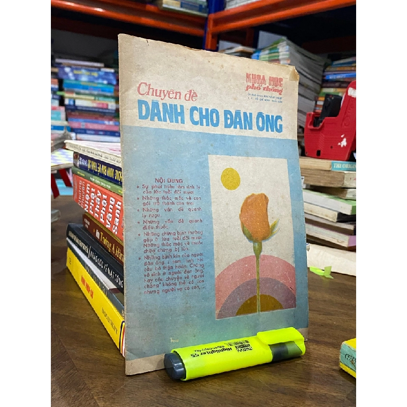 Chuyên đề dành cho đàn ông 502840