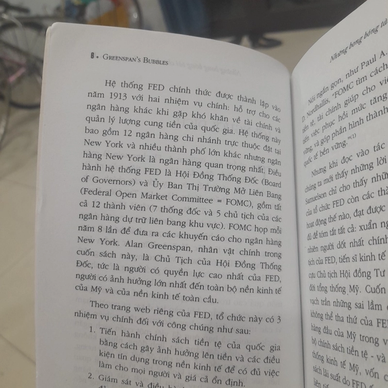 William A. Fleckenstein, Frederick Sheehan - NHỮNG BONG BÓNG TÀI CHÍNH CỦA GREENSPAN 378435