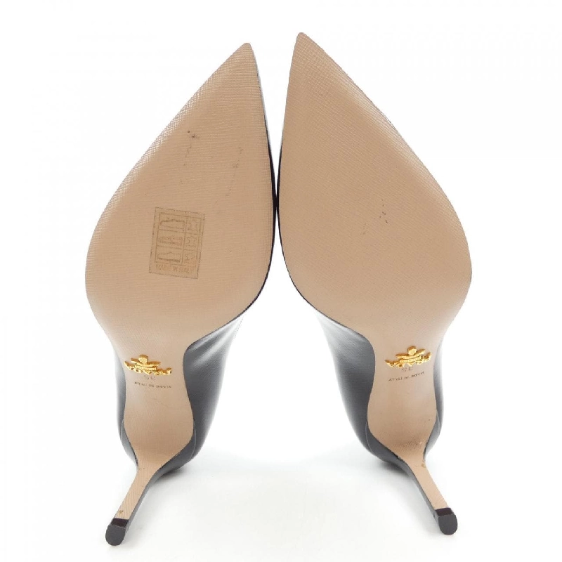 【Mã giảm giá】Giày cao gót PRADA 661640