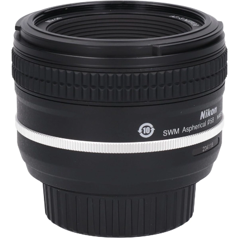 AF-S50mm F1.8G Phiên bản đặc biệt - Hàng hiệu Authentic 880139