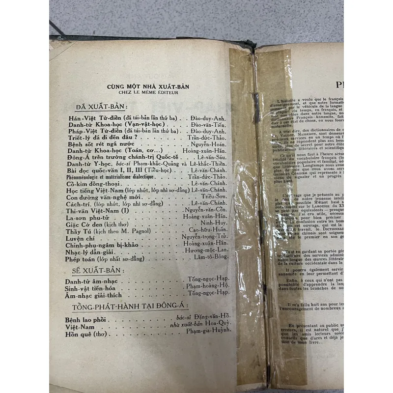 PHÁP VIỆT TỪ ĐIỂN- ĐÀO DUY ANH 697374