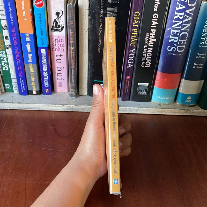 II Tựa sách: Phật Thuyết _ Đại Thừa Vô Lượng Thọ - HT. Thích Đức Niệm - 2015 527804
