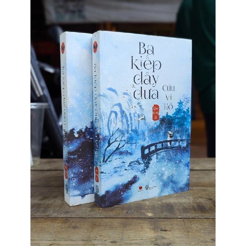 Ba kiếp dây dưa Cửu Vĩ Hồ - Kim Nhật Si 272573