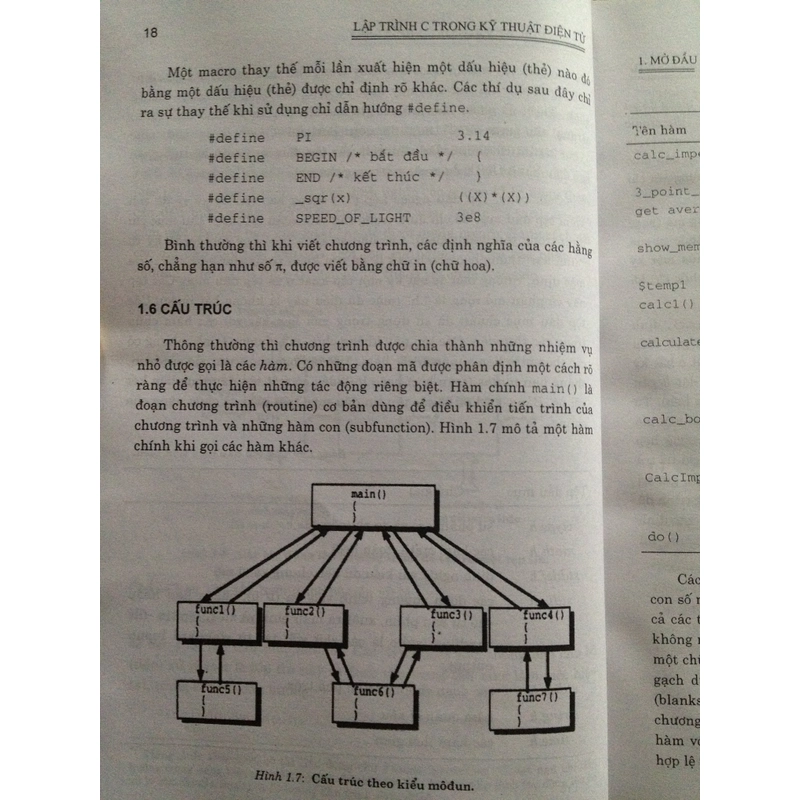 LẬP TRÌNH C TRONG KỸ THUẬT ĐIỆN TỬ (Nhúng C ) 471591