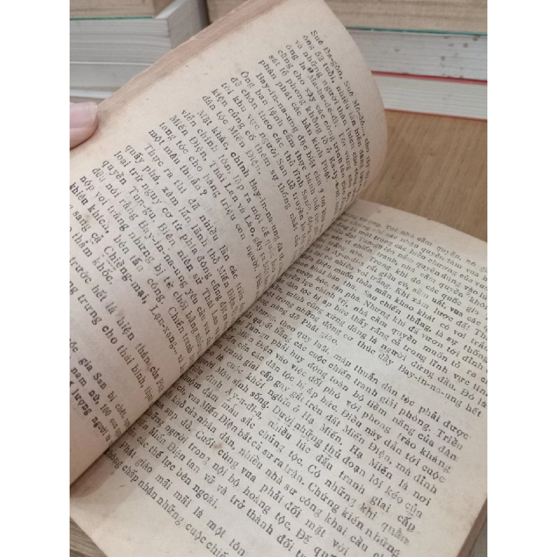 Ở xứ Chùa Vàng (tìm hiểu văn hóa Miến Điện) - Viện Đông Nam Á 734271