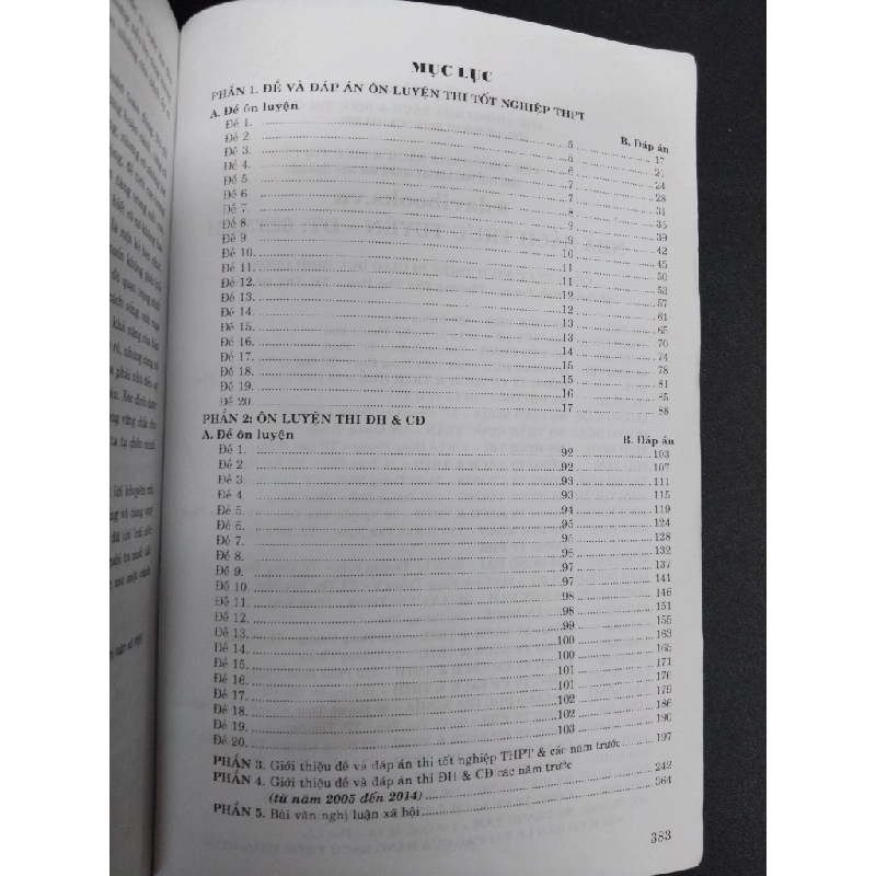 Bộ đề thi môn Văn mới 80%, dơ bìa 2014 HCM1406 Đỗ Kim Hảo - Trần Hà Nam SÁCH GIÁO TRÌNH, CHUYÊN MÔN 175765