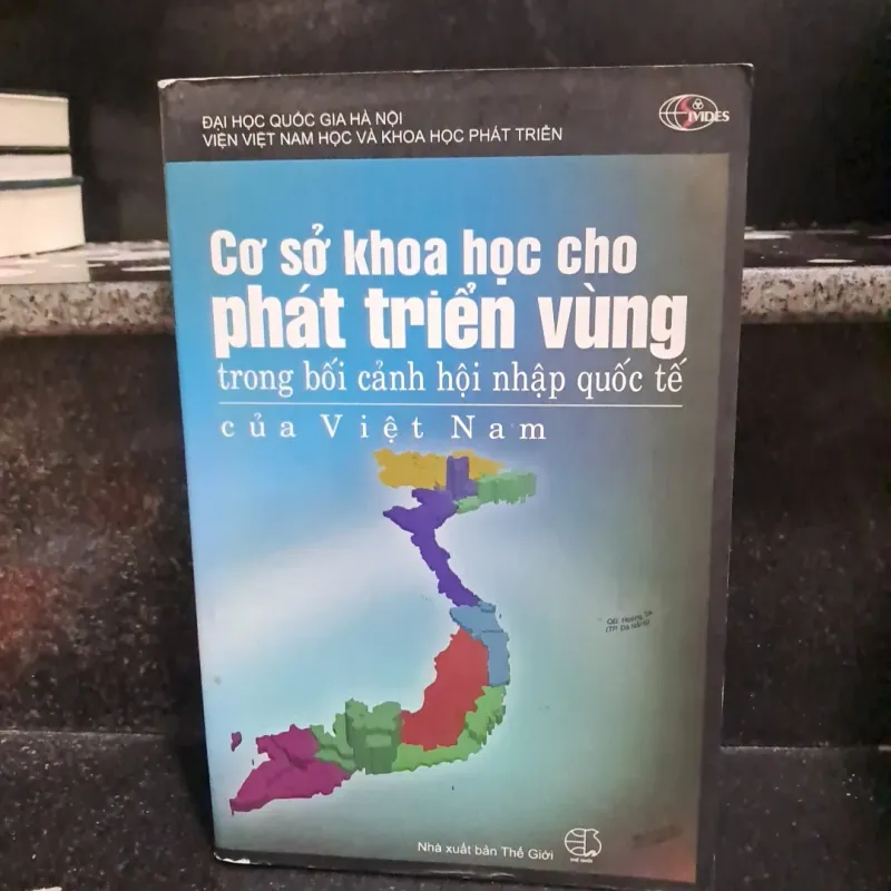 Cơ sở khoa học cho phát triển vùng  1020142