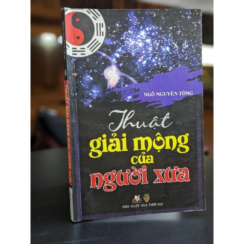 Thuật giải mộng của người xưa - Ngô Nguyên Tông 329645