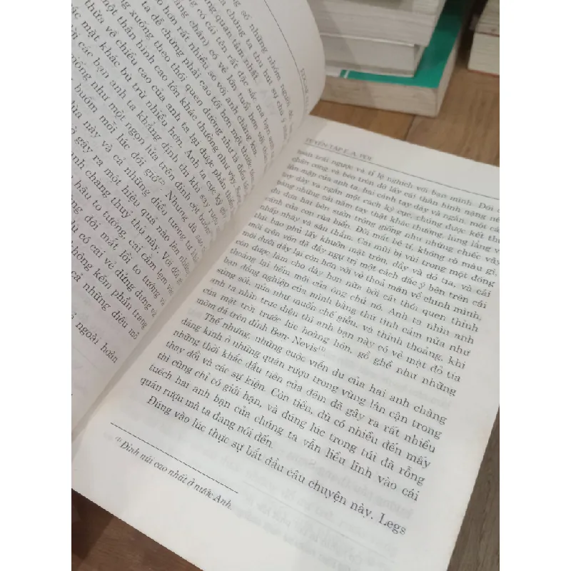 Tuyển tập E. A. Poe - Edgar Allan Poe 726606