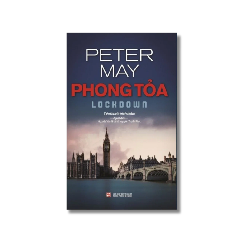 LockDown - Phong tỏa - Peter May 725159