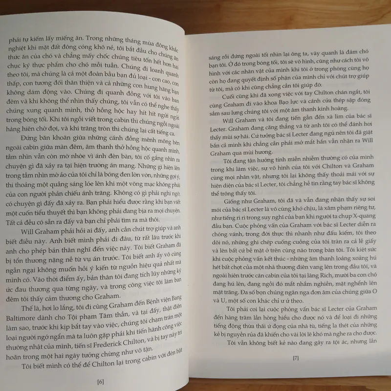 Rồng Đỏ - Thomas Harris 697318