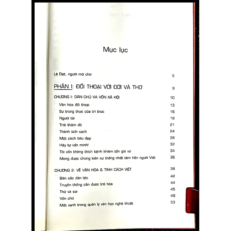 LÊ ĐẠT - ĐỐI THOẠI VỚI ĐỜI & THƠ 1040931