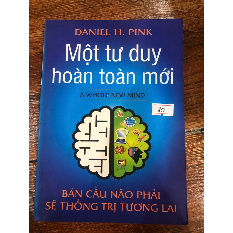 Một tư duy hoàn toàn mới (K1) 313570