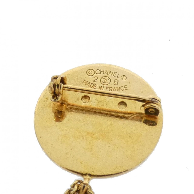 【Vintage】Brooch Chanel 624858