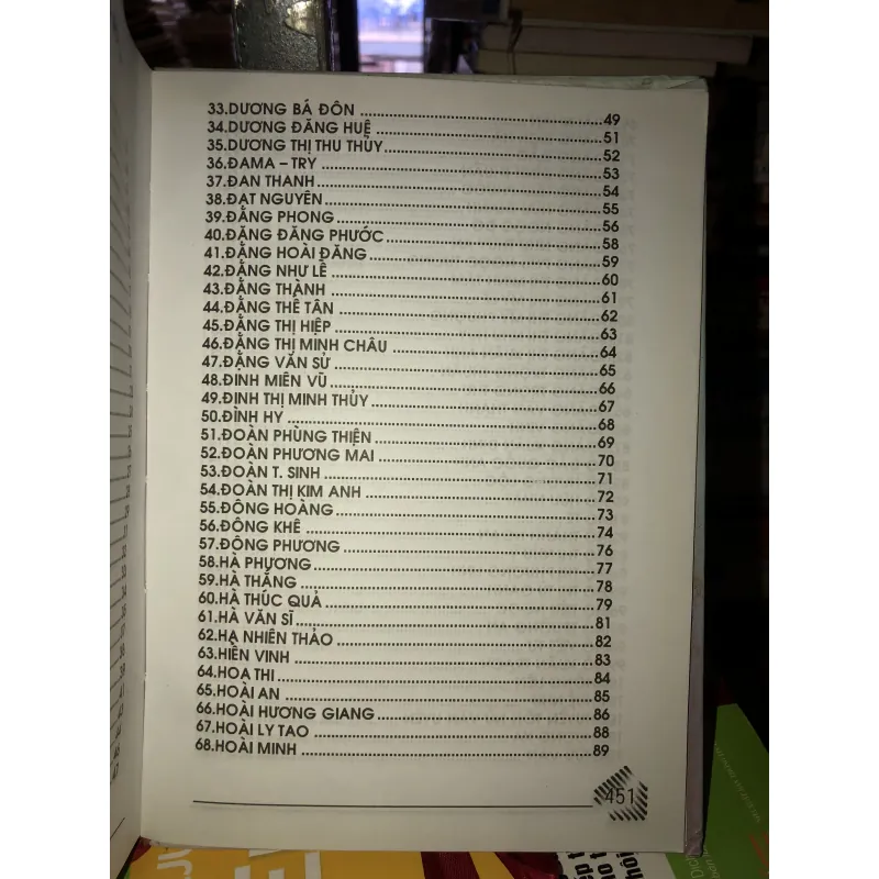 1000 nhà thơ Huế đương thời tập 3 1029553