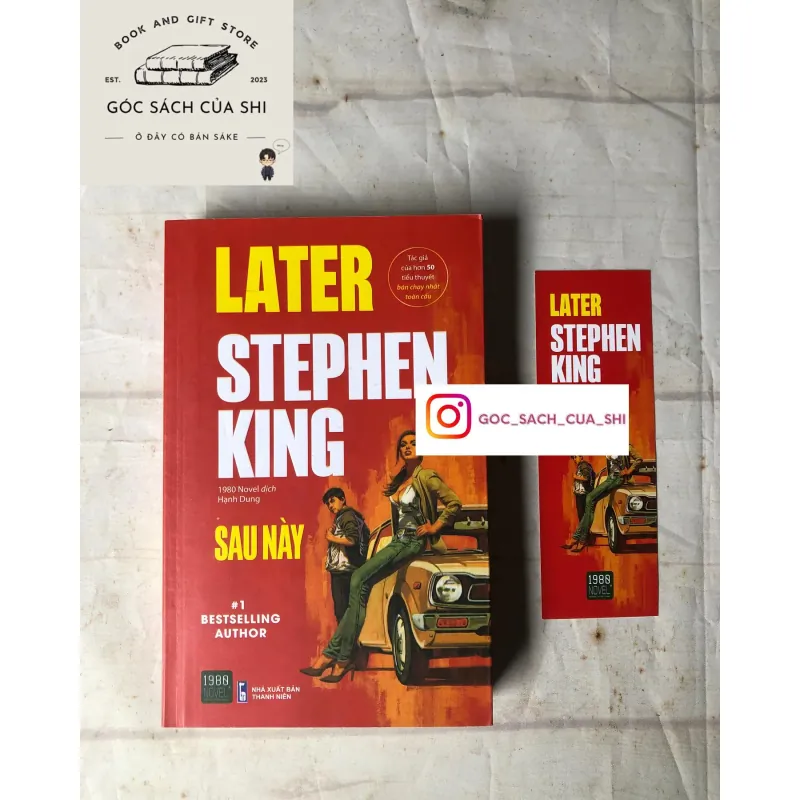 Sau Này - Stephen King 751309