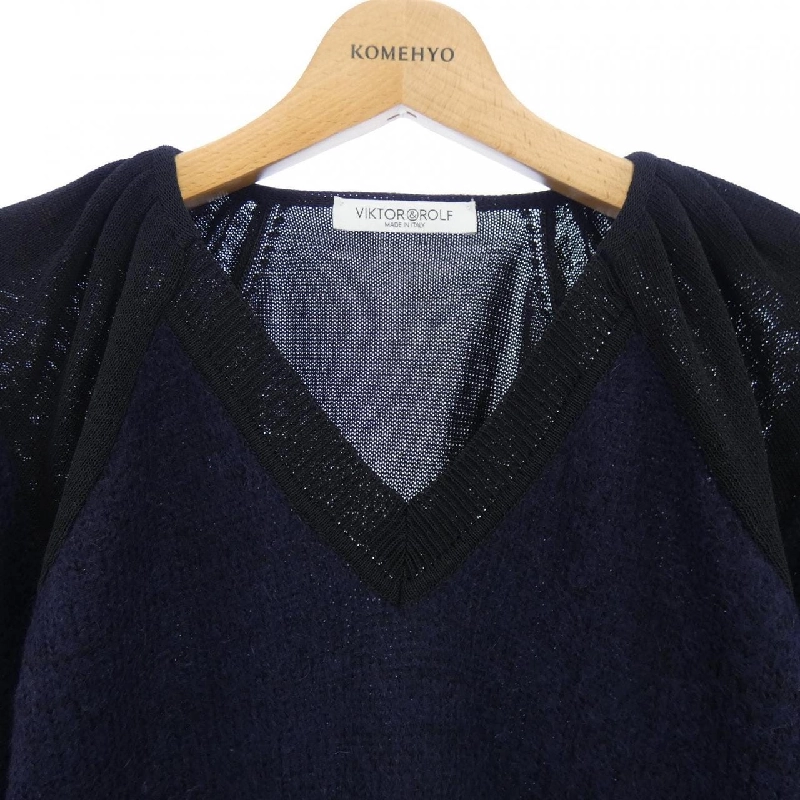 VIKTOR & ROLF - Áo len - Hàng hiệu Chính hãng 823786