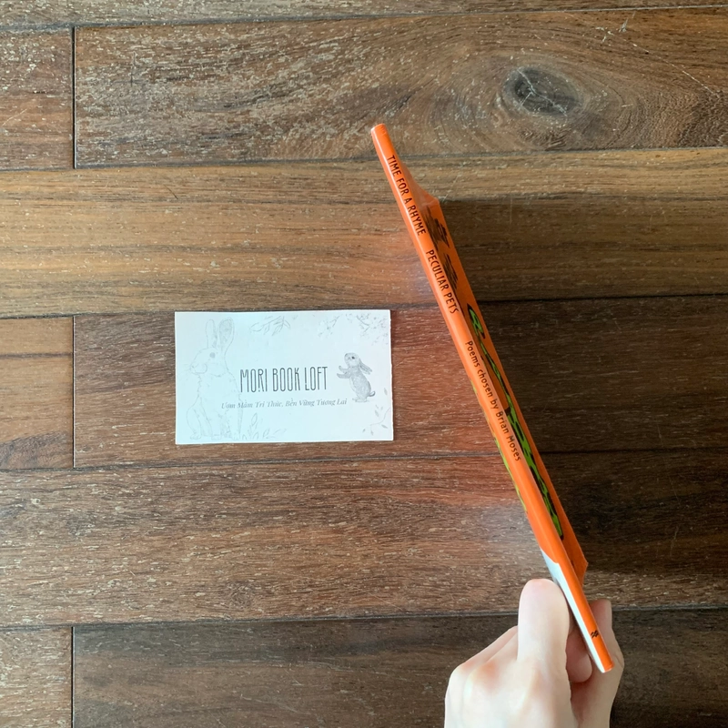 Sách ngoại văn Peculiar Pets, Used, Sách Thơ Tiếng Anh 522852