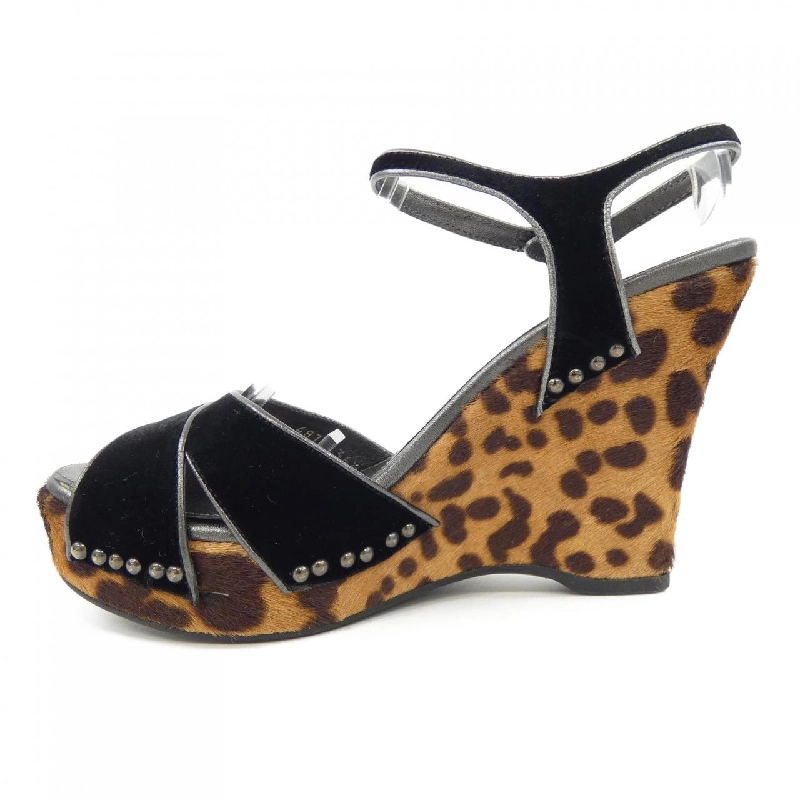 Giày cao gót PRADA - Hàng hiệu Authentic 829651