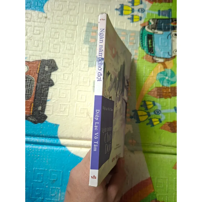 Ngàn năm chờ đợi 789674