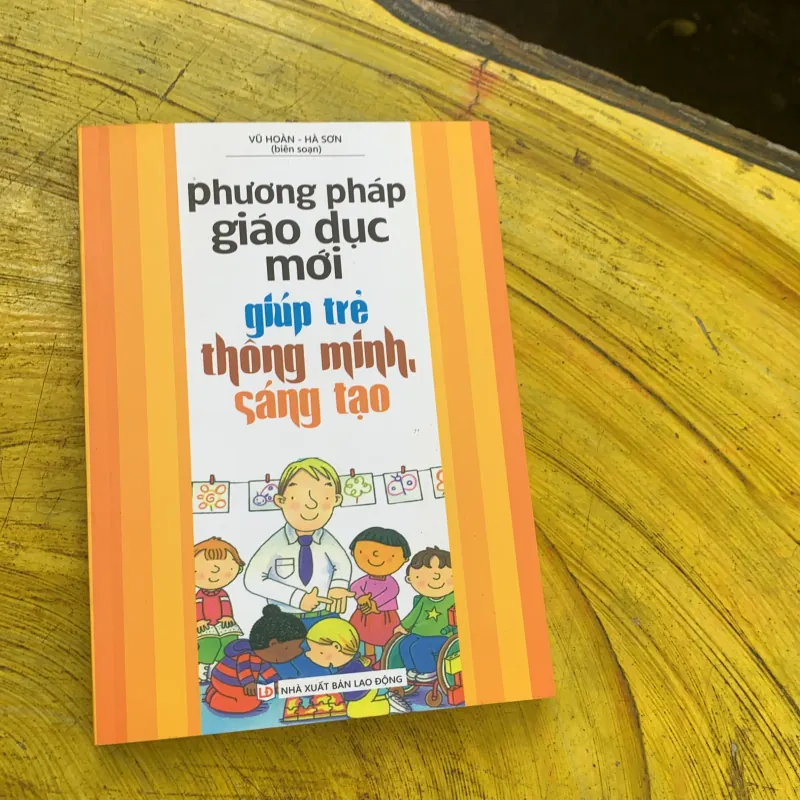COMBO NHÀ CÓ EM BÉ- PHƯƠNG PHÁP GIÁO DỤC MỚI GIÚP TRẺ THÔNG MINH , SÁNG TẠO- HÔM NAY CON… 744815