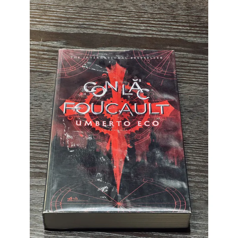 Con lắc Foucault - Umberto Eco 753268