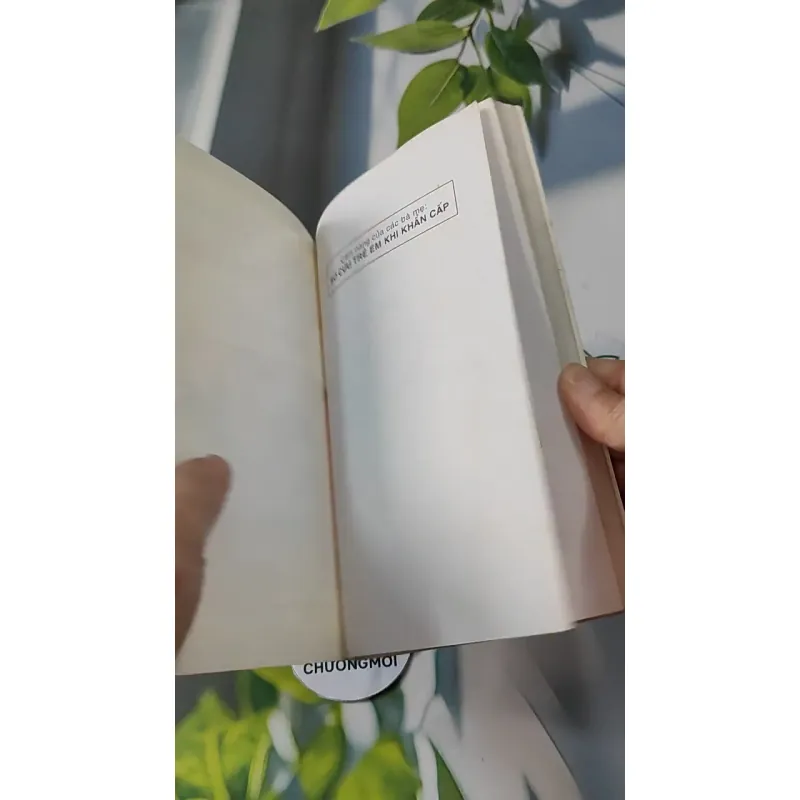 Cẩm Nang Của Các Bà Mẹ Sơ Cứu Trẻ Em Khi Khẩn Cấp - Y Nhã 727246